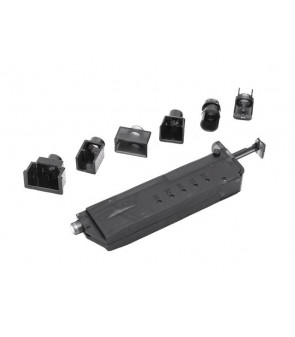 BattleAxe BB Loader 100BBs Bk