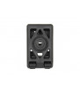 Amomax Fixation Holster pour Ceinture Noir