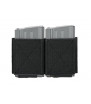 ACM Poche Double AR10/SR25 Insert Plate Carrier Bk
