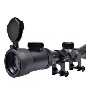 JS Tactical Lunette 3-9x40mm AOGD Rét:Rouge/Vert