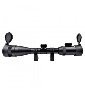 JS Tactical Lunette 3-9x40mm AOGD Rét:Rouge/Vert