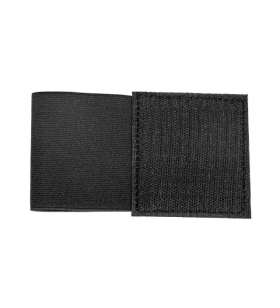 ACM Porte-Garrot Velcro Noir