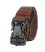 ACM Ceinture Tactique Magnétique QD Nylon Marron 3.8cm x 125cm
