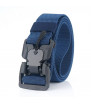 ACM Ceinture Tactique Magnétique QD Nylon Bleu 3.8cm x 125cm