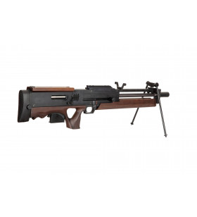 Ares WA2000 Sniper Spring New Version 50BBs 1.6J