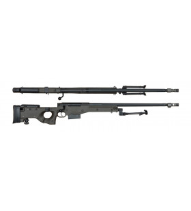 Ares AW338 OD Spring Sniper 70BBs 1.6J