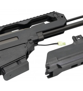 Ares SL10R Tactical Noir ECU BlowBack 58BBs 0.8J