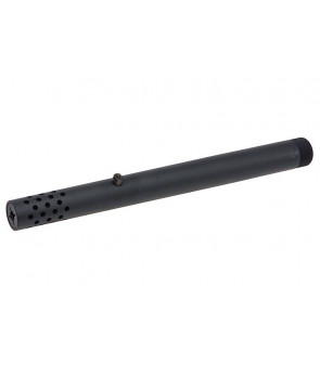 Ares Amoeba Striker Outer Barrel + Flash Hider Court