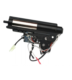 Ares Amoeba Gearbox V2 Complete Mosfet Cablage Arrière