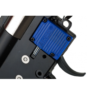 Ares Amoeba Gearbox V2 Complete Mosfet Cablage Arrière