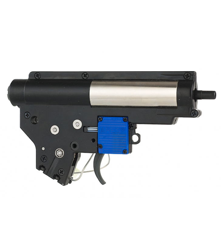 Ares Amoeba Gearbox V2 Complete Mosfet Cablage Arrière