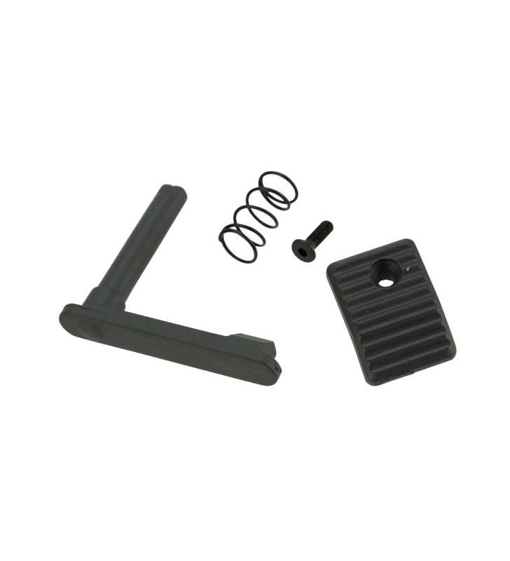 Ares Magazine Release Black Amoeba