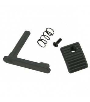 Ares Magazine Release Black Amoeba