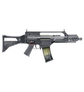 Umarex H&K G36C EBB Mosfet Noir 45BBs 1J