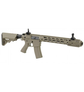 Cyma M4 CM518 Tan ABS 300BBs 1.4J