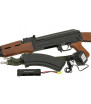 Cyma AK47 Crosse Pleine 600BBs 1.4J