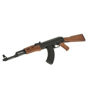 Cyma AK47 Crosse Pleine 600BBs 1.4J