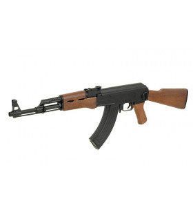Cyma AK47 Crosse Pleine 600BBs 1.4J