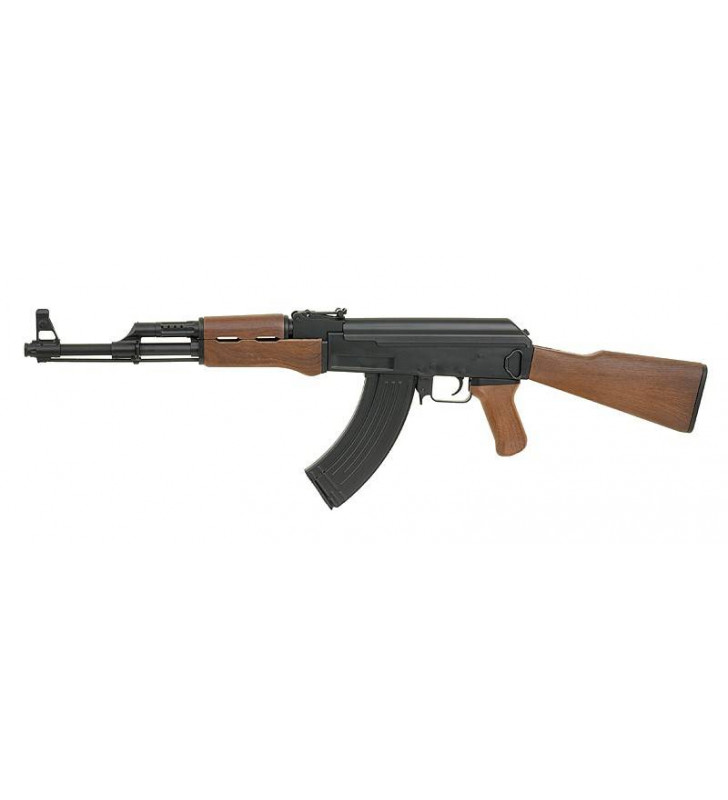 Cyma AK47 Crosse Pleine 600BBs 1.4J