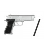 Cyma M92 Dean AEP Silver Métal 30BBs CM126