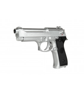 Cyma M92 Dean AEP Silver Métal 30BBs CM126