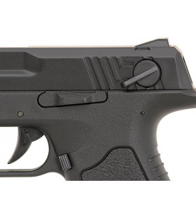 Cyma CM127 Mosfet AEP Noir Métal 30BBs