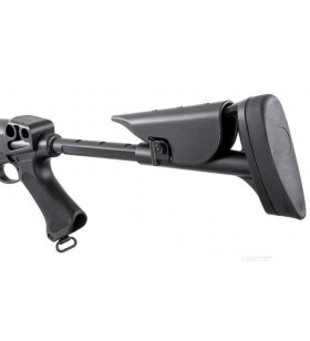 Cyma M870 Long Crosse Téléscopique Noir Métal CM353LM