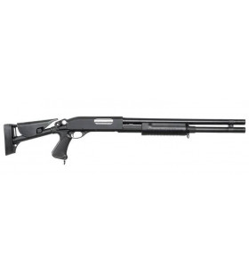 Cyma M870 Long Crosse Téléscopique Noir Métal CM353LM
