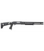 Cyma M870 Long Crosse Téléscopique Noir Métal CM353LM