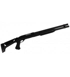 Cyma M870 Long Crosse Téléscopique Noir Métal CM353LM