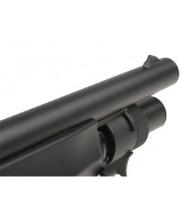 Cyma M870 Medium Métal Noir CM360M