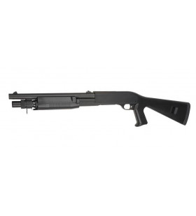 Cyma M870 Medium Métal Noir CM360M