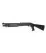 Cyma M870 Medium Métal Noir CM360M