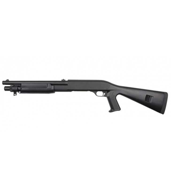 Cyma M870 Medium Métal Noir CM360M