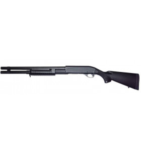 Cyma M870 Long Métal avec crosse Noir CM350LM