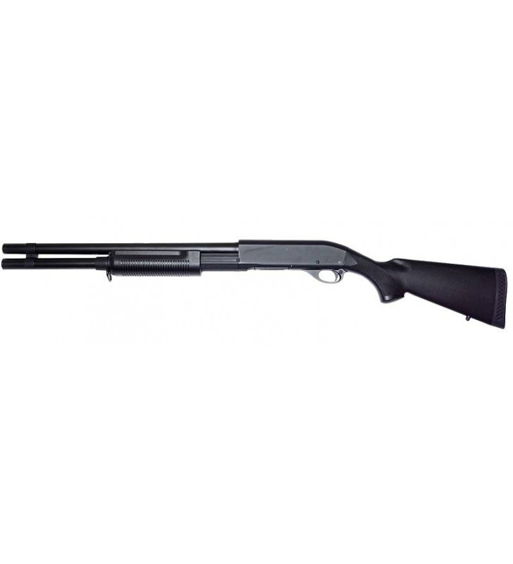 Cyma M870 Long Métal avec crosse Noir CM350LM