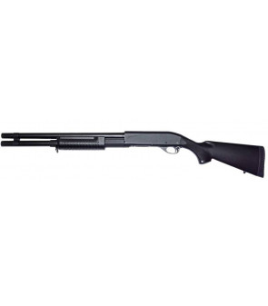 Cyma M870 Long Métal avec crosse Noir CM350LM