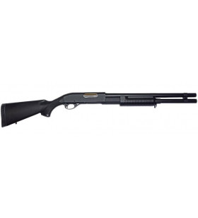 Cyma M870 Long Métal avec crosse Noir CM350LM