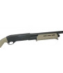 Cyma M870 M-Style Tactical Short Noir/Tan CM356T