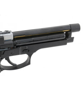 Cyma M92 AEP NiMh Noir Métal 30BBs CM126