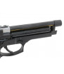 Cyma M92 AEP NiMh Noir Métal 30BBs CM126
