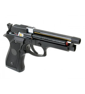 Cyma M92 AEP NiMh Noir Métal 30BBs CM126