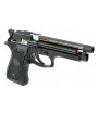 Cyma M92 AEP NiMh Noir Métal 30BBs CM126