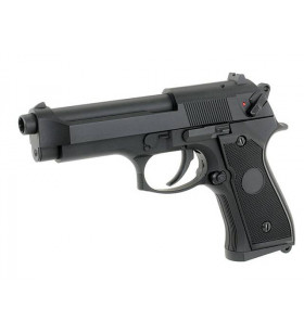 Cyma M92 AEP NiMh Noir Métal 30BBs CM126