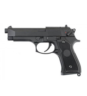 Cyma M92 AEP NiMh Noir Métal 30BBs CM126