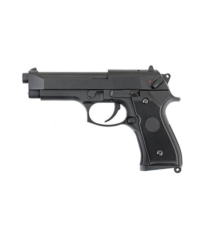 Cyma M92 AEP NiMh Noir Métal 30BBs CM126