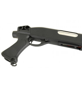 Cyma M870 ABS court Noir CM351