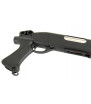 Cyma M870 ABS court Noir CM351