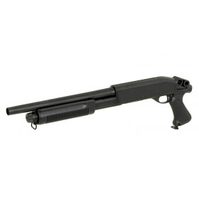 Cyma M870 ABS court Noir CM351