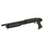 Cyma M870 ABS court Noir CM351